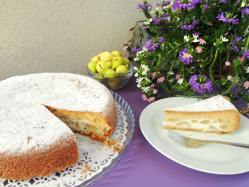 Terrasole Bakery B&B 泰拉西尼 外观 照片