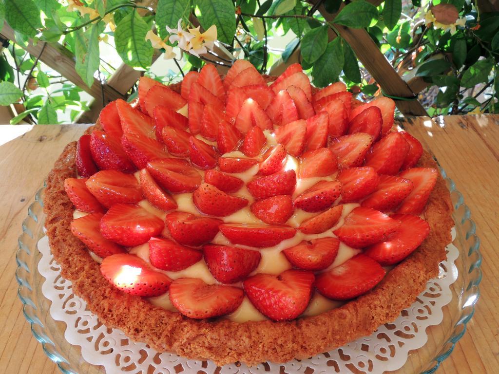 Terrasole Bakery B&B 泰拉西尼 外观 照片