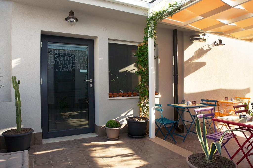 Terrasole Bakery B&B 泰拉西尼 外观 照片