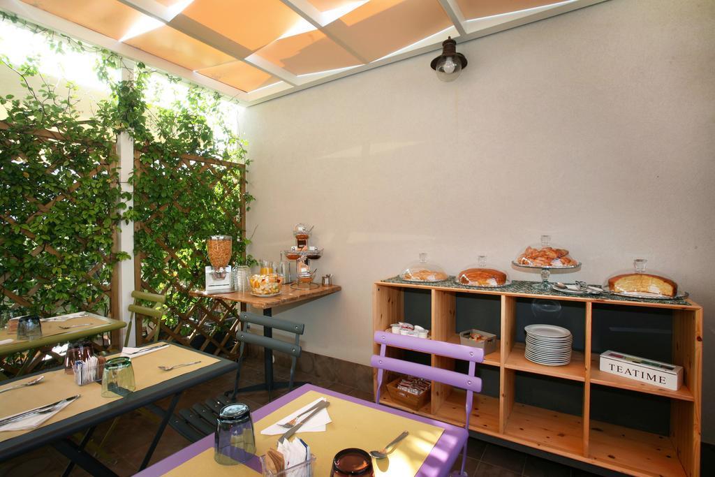 Terrasole Bakery B&B 泰拉西尼 外观 照片