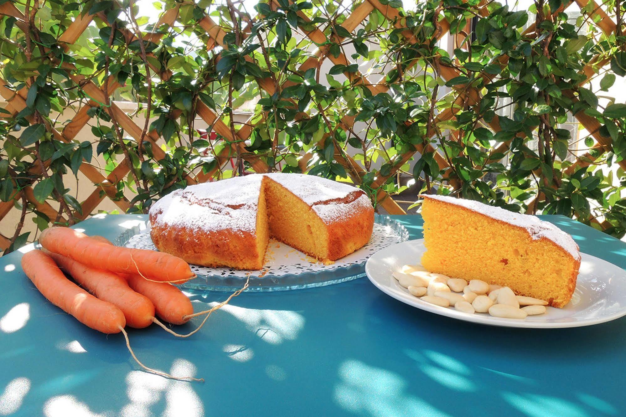 Terrasole Bakery B&B 泰拉西尼 外观 照片