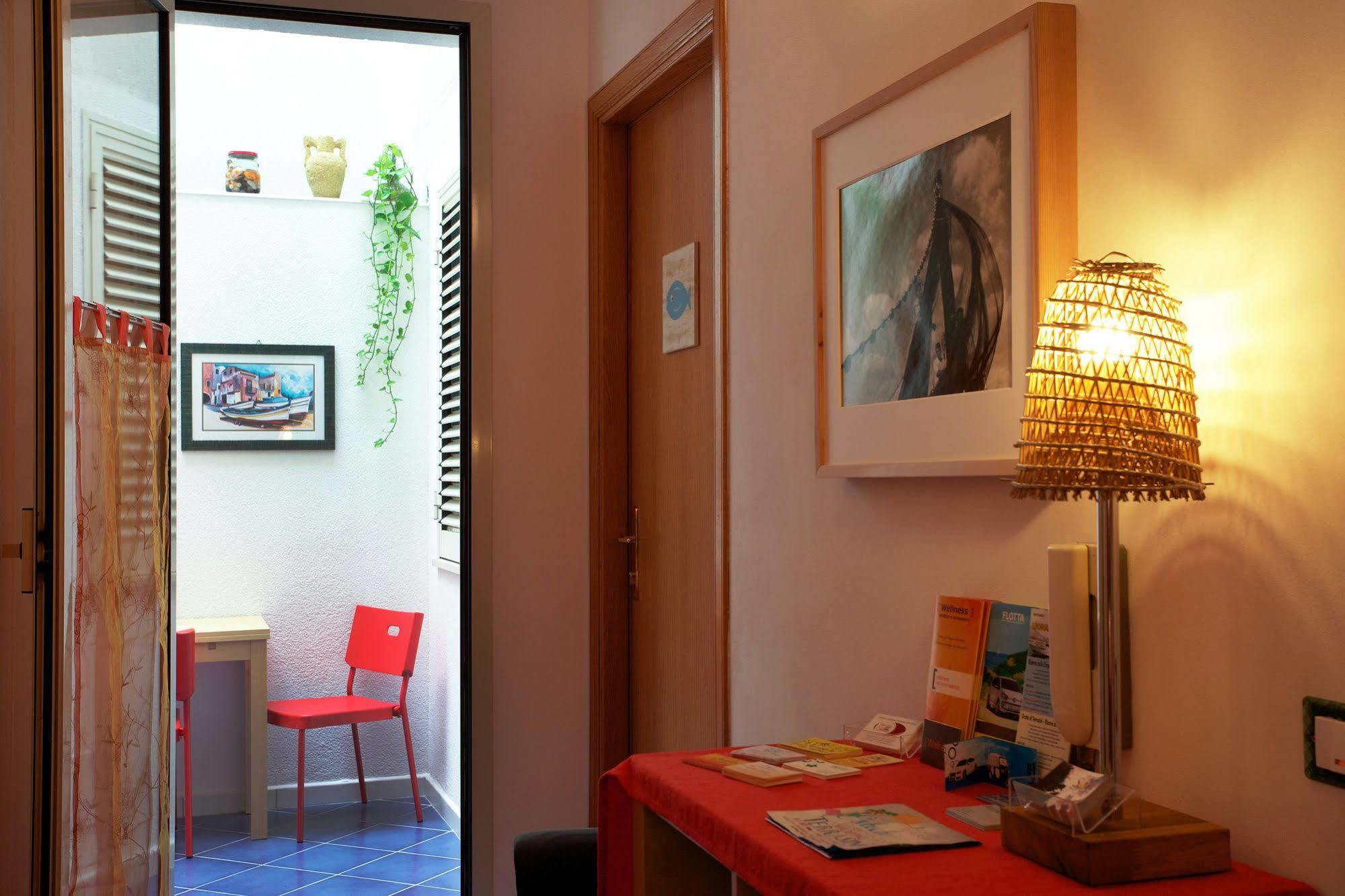 Terrasole Bakery B&B 泰拉西尼 外观 照片